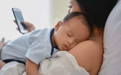 When Should My Baby Sleep Through the Night?