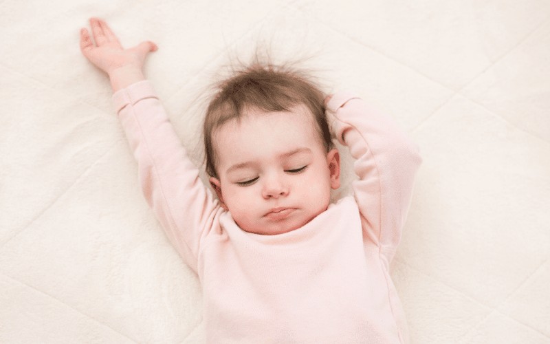 婴儿引导睡眠和健康研究